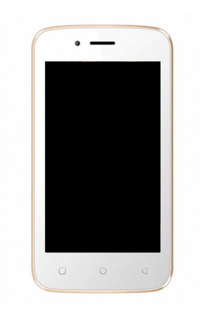 Lcd With Touch Screen For Karbonn Alfa A112 White By - Maxbhi.com