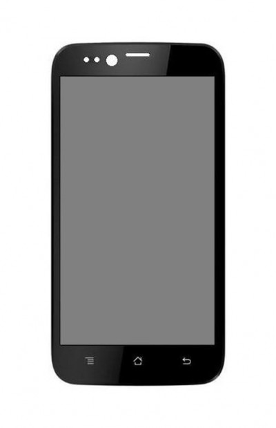 Lcd With Touch Screen For Karbonn A20 Black By - Maxbhi.com