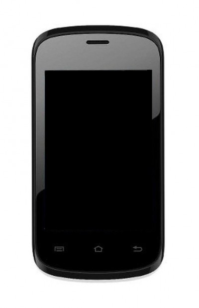 Lcd With Touch Screen For Zen Ultrafone 101 White By - Maxbhi.com