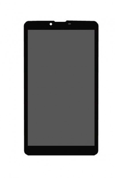 Lcd With Touch Screen For Swipe Slice 3g Tablet Black By - Maxbhi.com