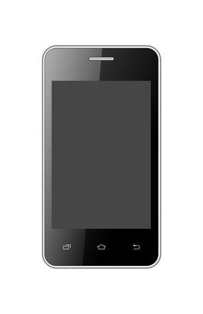 Lcd With Touch Screen For Karbonn Smart A50s Black By - Maxbhi.com