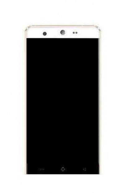 Lcd With Touch Screen For Kingzone N5 Black By - Maxbhi.com