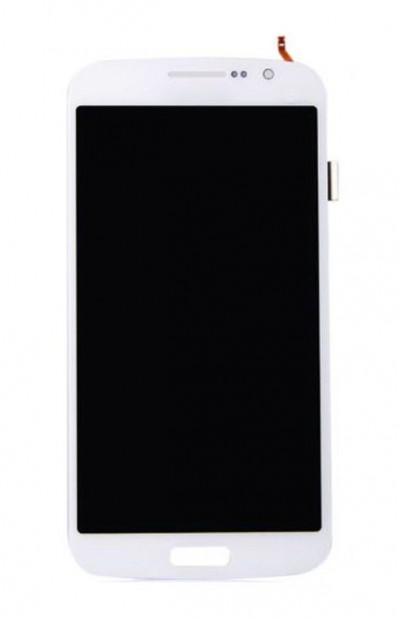 Lcd With Touch Screen For Samsung Galaxy Grand 2 Smg7102 With Dual Sim White By - Maxbhi.com