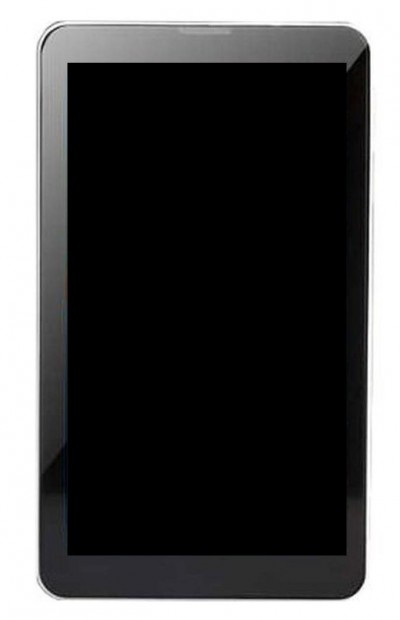 Lcd With Touch Screen For Iberry Auxus Ax04 Black By - Maxbhi Com