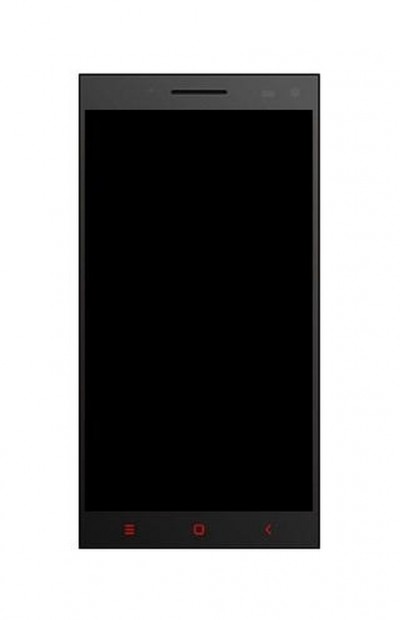 Lcd With Touch Screen For Swipe Sense Black By - Maxbhi.com