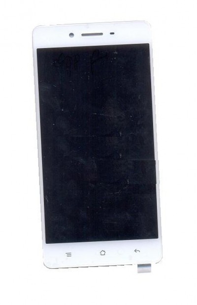 Lcd With Touch Screen For Oppo F1 Icc Wt20 Gold By - Maxbhi.com