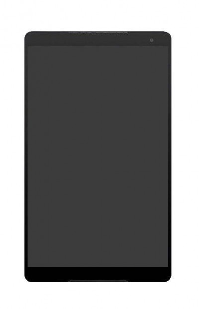 Lcd With Touch Screen For Alcatel A3 10 Black By - Maxbhi.com