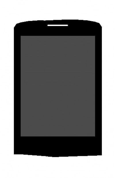 Lcd With Touch Screen For Akai 7713 Qtouch White By - Maxbhi.com