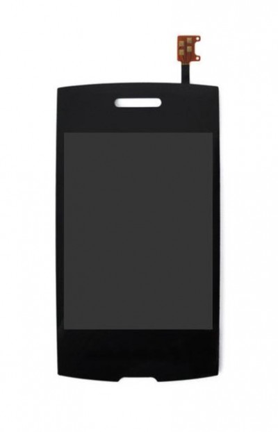 Lcd With Touch Screen For Lg P520 Black By - Maxbhi.com