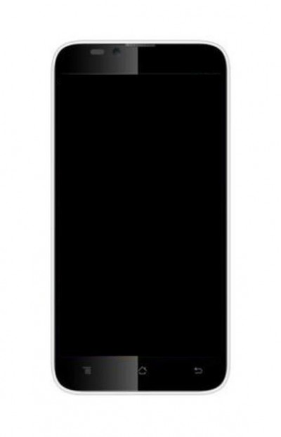 Lcd With Touch Screen For Karbonn Titanium S29 Elite Black By - Maxbhi.com