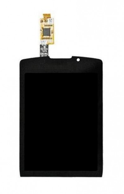 Lcd With Touch Screen For Blackberry Torch 2 White By - Maxbhi.com