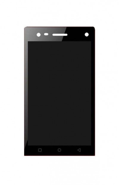 Lcd With Touch Screen For Jivi Revolution Tnt3 Black By - Maxbhi.com