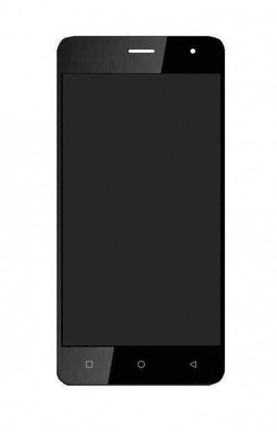 Lcd With Touch Screen For Reach Allure Admire Black By - Maxbhi.com