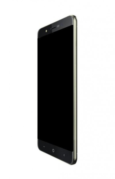 Lcd With Touch Screen For Invens Fighter F1 Blue By - Maxbhi.com