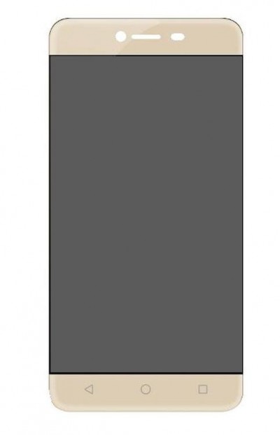 Lcd With Touch Screen For Qmobile Energy X2 Gold By - Maxbhi.com
