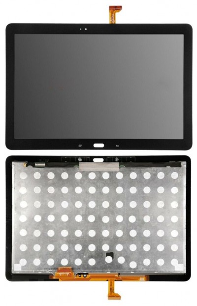 Lcd With Touch Screen For Samsung Smp901 Black By - Maxbhi Com