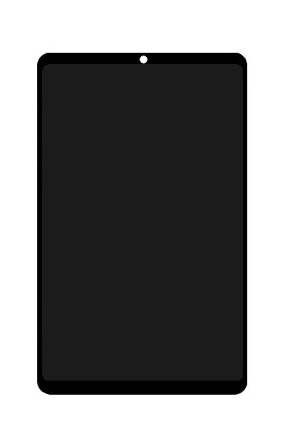 Lcd With Touch Screen For Doogee T20mini Kid Black By - Maxbhi Com
