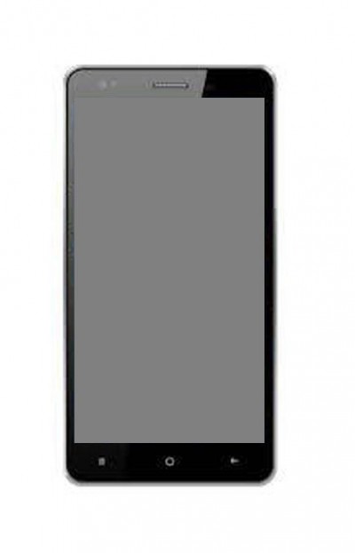 Lcd With Touch Screen For Videocon Krypton 22 Black By - Maxbhi.com
