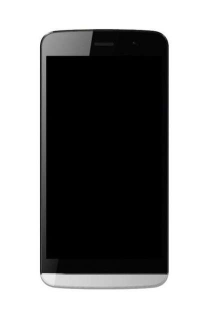 Lcd With Touch Screen For Micromax A108 Canvas L White By - Maxbhi.com
