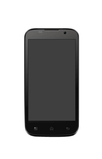 Lcd With Touch Screen For Karbonn Smart A29 Black By - Maxbhi.com