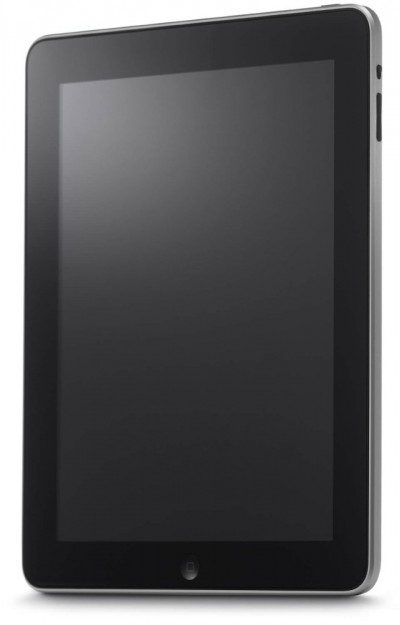 LCD with Touch Screen for Apple iPad 16GB WiFi - Black