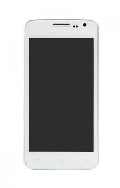 Lcd With Touch Screen For Obi Python S452 Black By - Maxbhi.com
