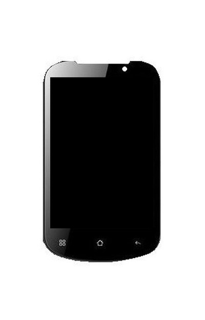 Lcd With Touch Screen For Bsnlchampion Sm3513 Black By - Maxbhi Com
