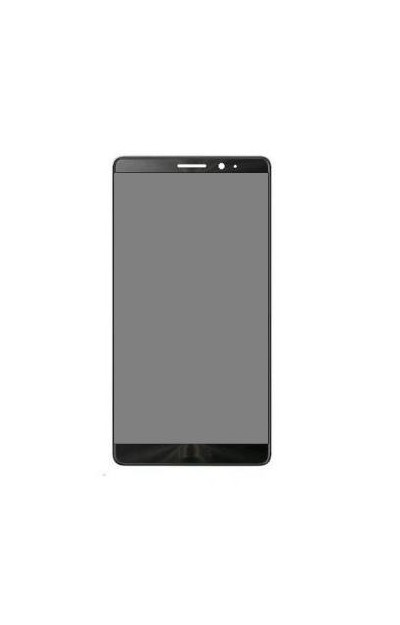 Lcd With Touch Screen For Huawei Mate 8 32gb Black By - Maxbhi.com