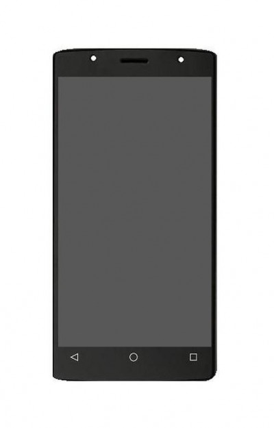 Lcd With Touch Screen For Mhorse Stylus Black By - Maxbhi.com