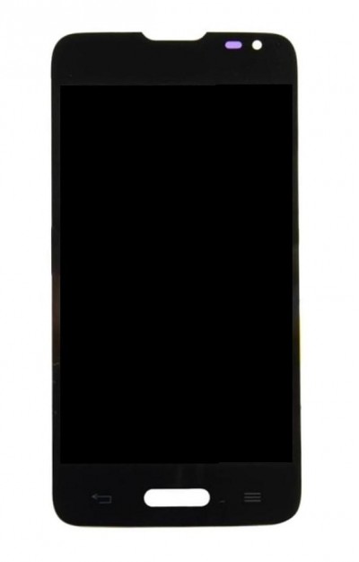 Lcd With Touch Screen For Lg L65 D280 Black By - Maxbhi Com