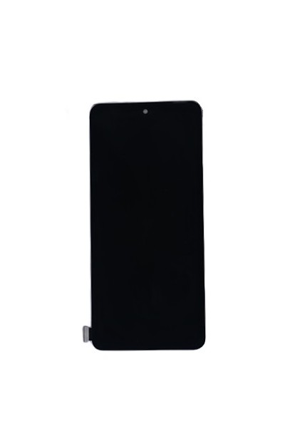 Lcd With Touch Screen For Realme Narzo 70 5g Black By - Maxbhi Com