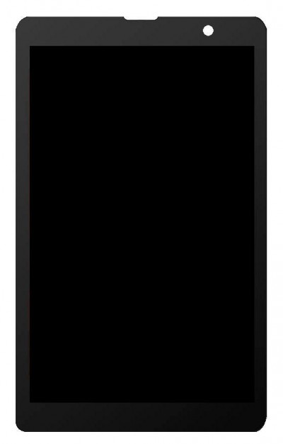Lcd With Touch Screen For Wishtel Ira T803 Black By - Maxbhi Com