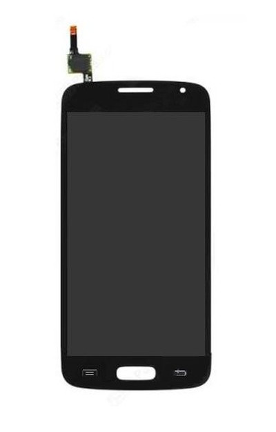 Lcd With Touch Screen For Samsung G3812b Galaxy S3 Slim Black By - Maxbhi.com