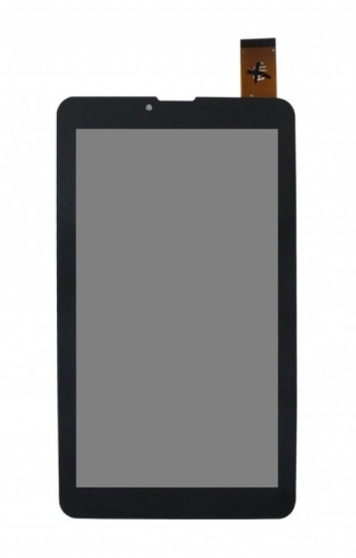 Lcd With Touch Screen For Prestigio Multipad Wize 3037 3g White By - Maxbhi.com