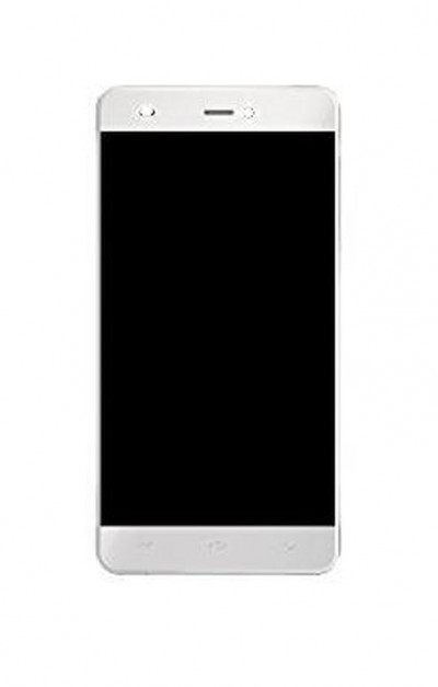 Lcd With Touch Screen For Hyve Storm White By - Maxbhi.com