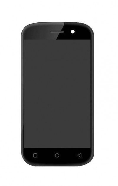 Lcd With Touch Screen For Mtech Ace 4g Red By - Maxbhi.com