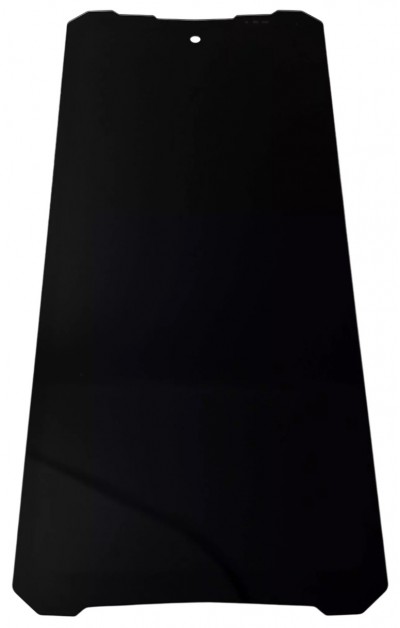 Lcd With Touch Screen For Doogee V40 Black By - Maxbhi Com