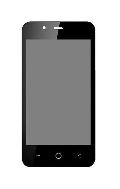 Lcd With Touch Screen For Josh Nest Black By - Maxbhi.com