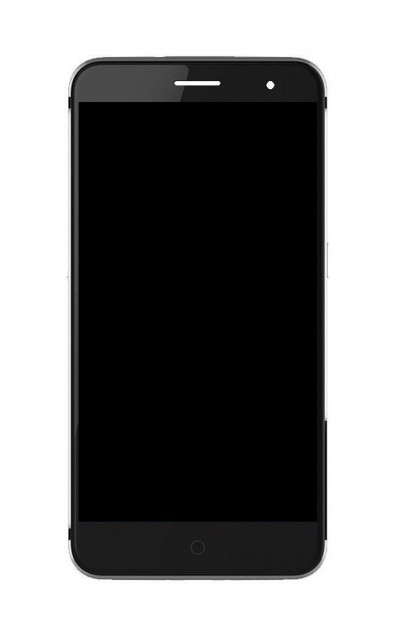 Lcd With Touch Screen For Zte Blade A2s Black By - Maxbhi.com
