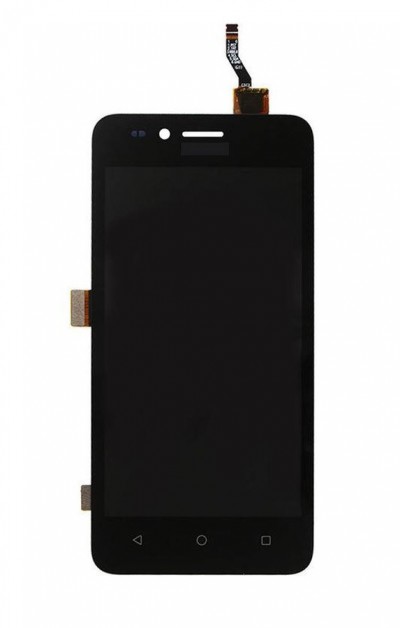 Lcd With Touch Screen For Huawei Y3 2018 Black By - Maxbhi Com
