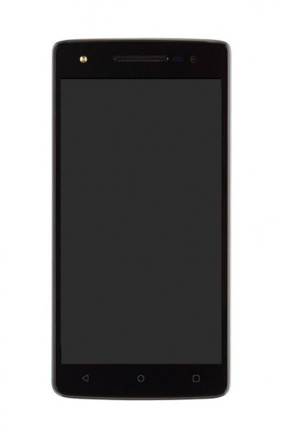 Lcd With Touch Screen For Wileyfox Storm Black By - Maxbhi.com