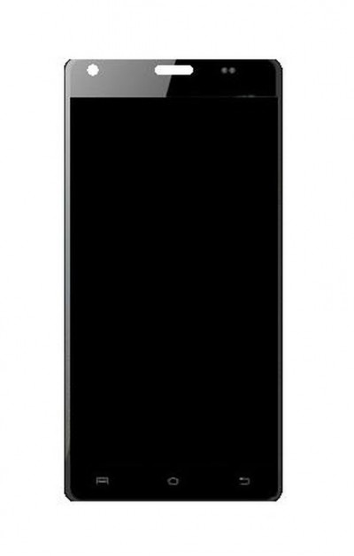 Lcd With Touch Screen For Xccess A1 Elite Black By - Maxbhi.com