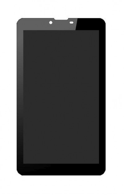 Lcd With Touch Screen For Starmobile Engage 7i Black By - Maxbhi.com