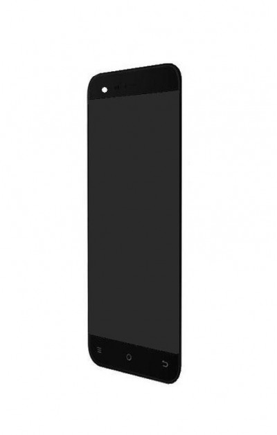 Lcd With Touch Screen For Maxwest Astro 5s Black By - Maxbhi.com