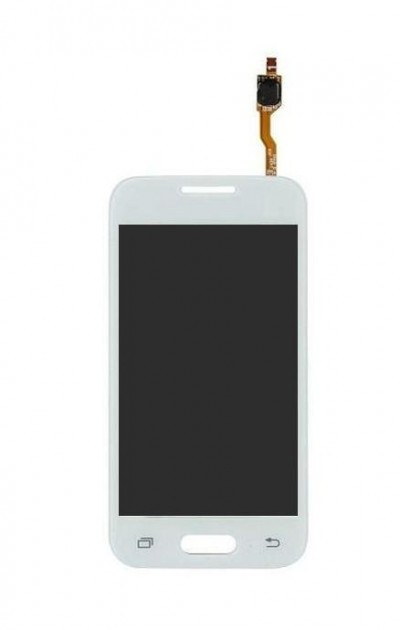 Lcd With Touch Screen For Samsung Galaxy Ace Nxt White By - Maxbhi.com