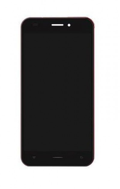 Lcd With Touch Screen For Fox Speed X100 Champagne By - Maxbhi.com