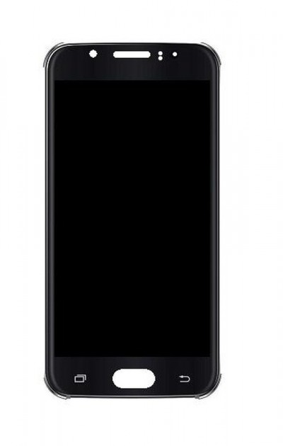 Lcd With Touch Screen For White Cherry Mi Seven Cream By - Maxbhi.com