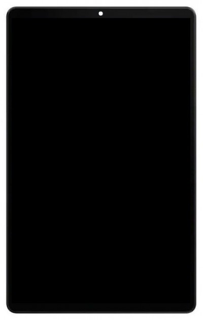 Lcd With Touch Screen For Lenovo Legion Tab Gen 2 Black By - Maxbhi Com