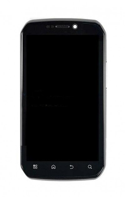 LCD with Touch Screen for Motorola Photon 4G MB855 - Black