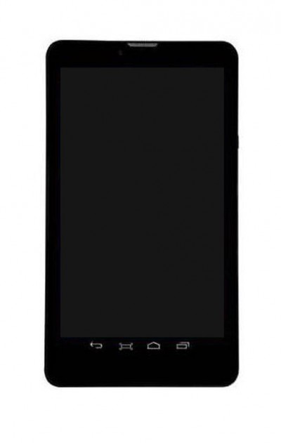 Lcd With Touch Screen For Datawind Ubislate I3g7 Black By - Maxbhi.com